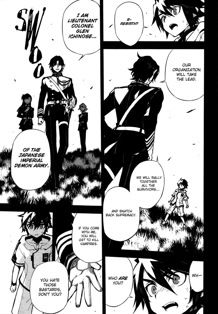 Owari no Seraph Chapter 2 18